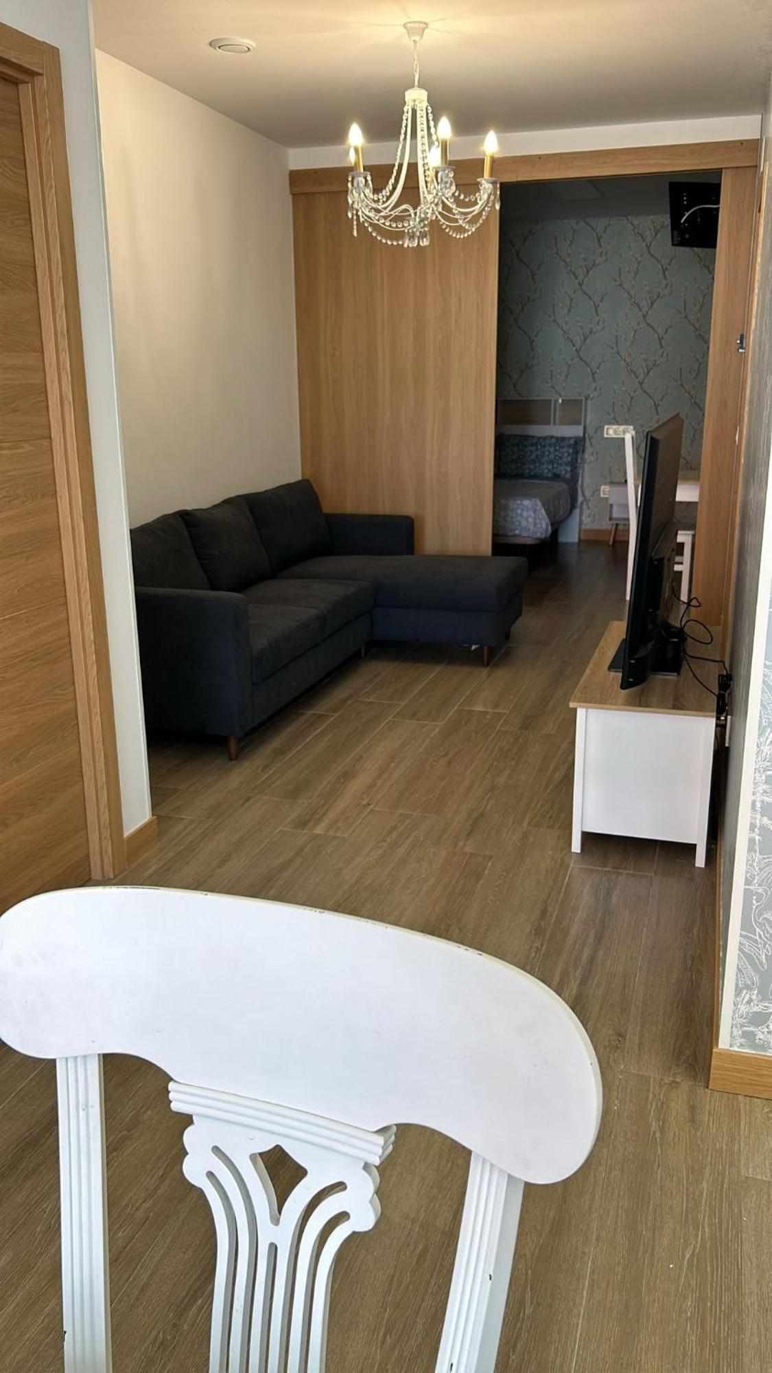 Apartamentos Torres Del Milladoiro Amés Exterior foto